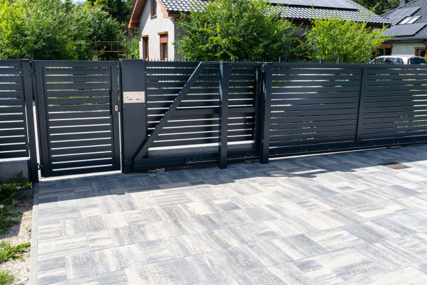 Best Brick Driveway Pavers  in Ferguson, MO