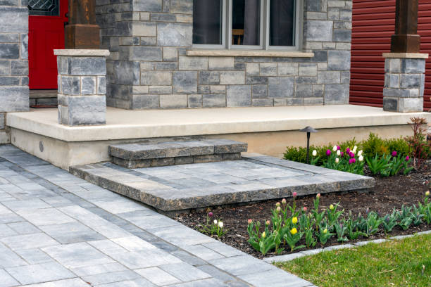 Best Custom Driveway Pavers  in Ferguson, MO