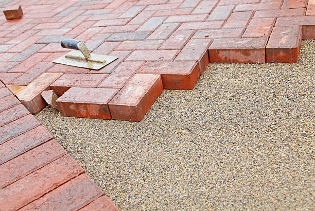 Best Residential Paver Driveway  in Ferguson, MO