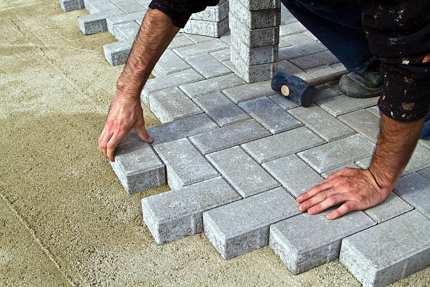 Best Permeable Paver Driveway  in Ferguson, MO