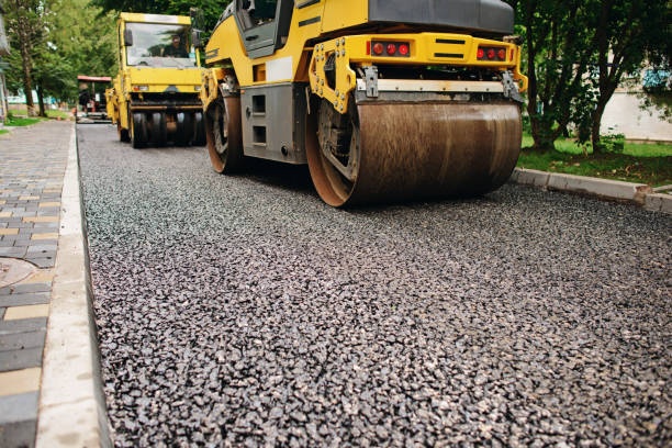 Best Permeable Paver Driveway  in Ferguson, MO